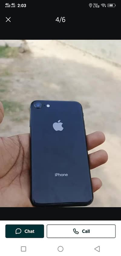 Apple iPhone 8  pta approved all OK 0310/7526126