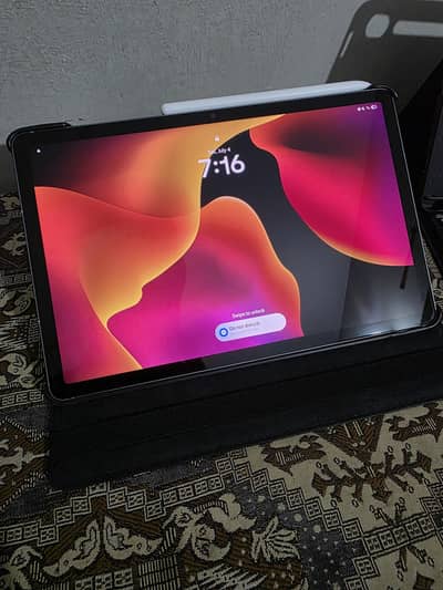 Samsung Tab S10 FE (Box Open)