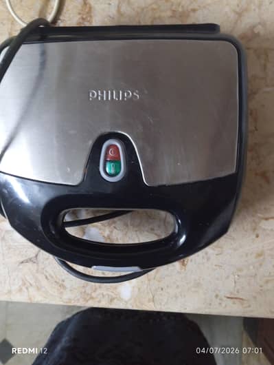 sandwich maker
