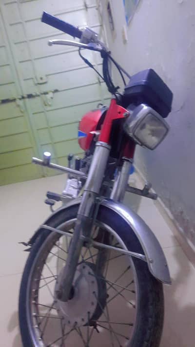 2010 Model 125 8/10 Condition