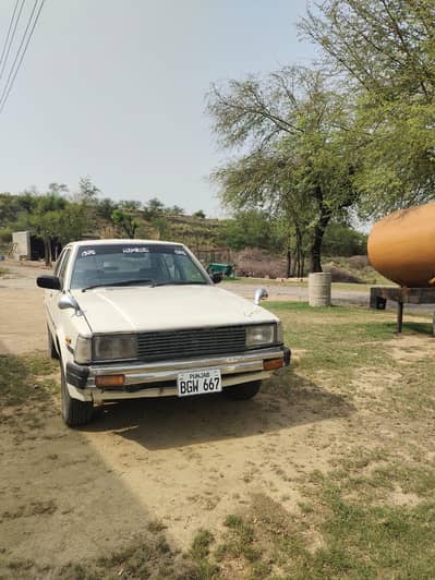 Toyota 86 1982