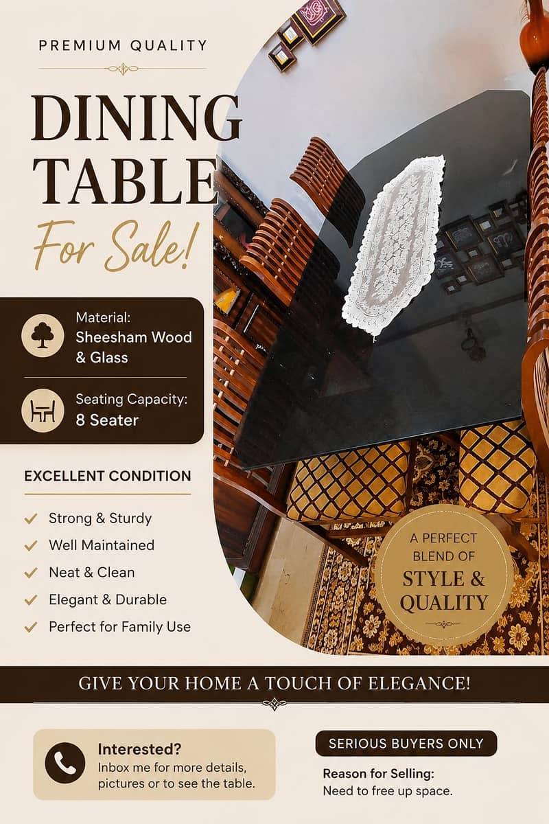 Dining table 0