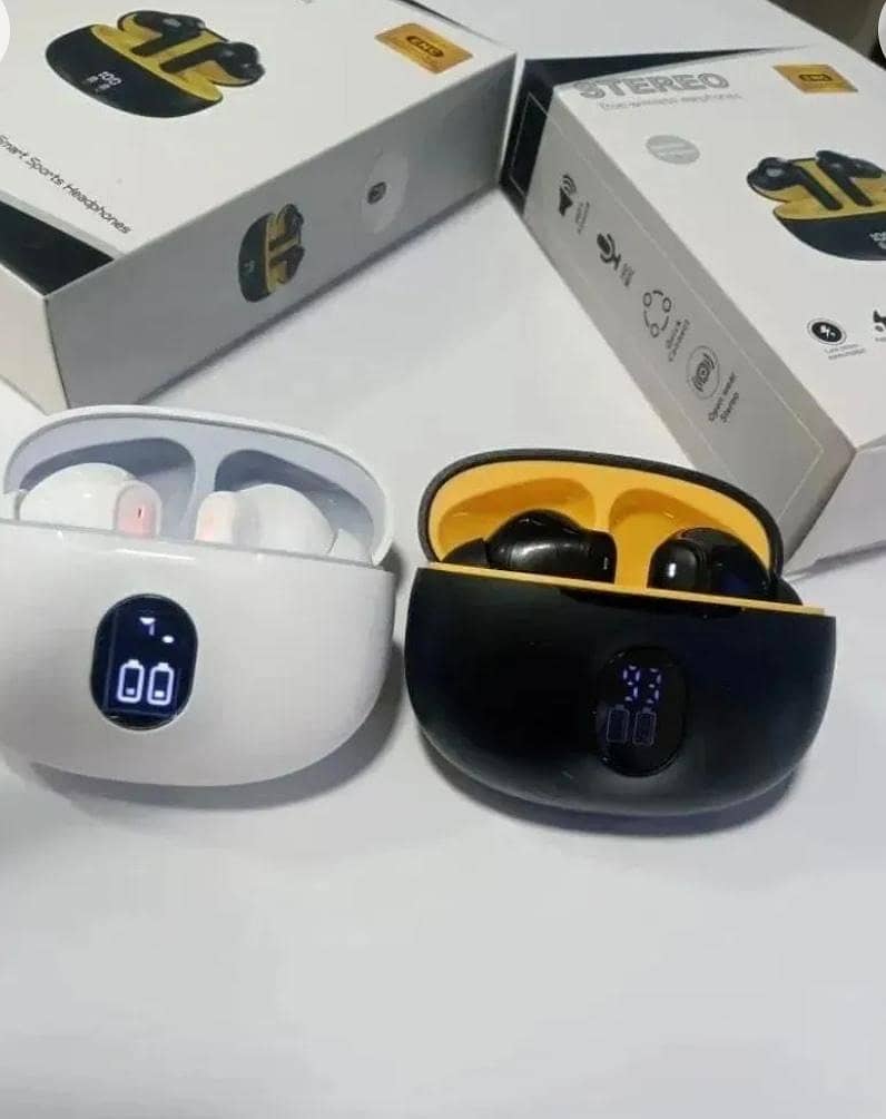Bluetooth earbuds 2