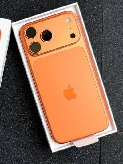 Apple iPhone 17 Pro