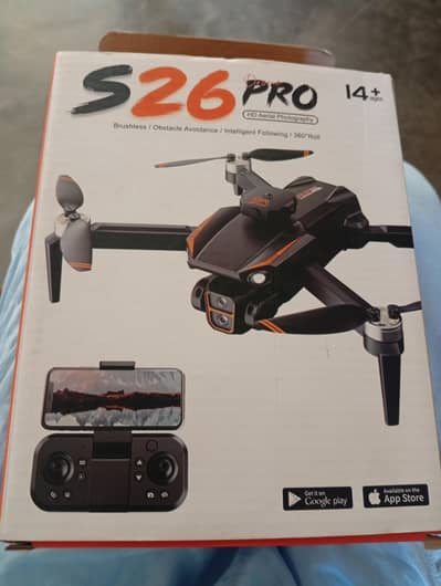 s26 pro drone