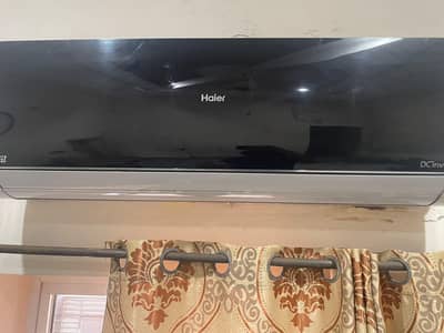 Haier Inverter 1.5 Ton AC (03196537978)