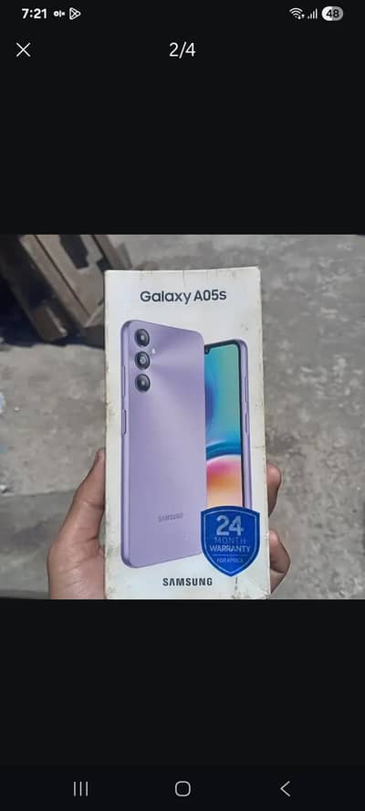 Urgent sale 03289607717 Samsung a05s