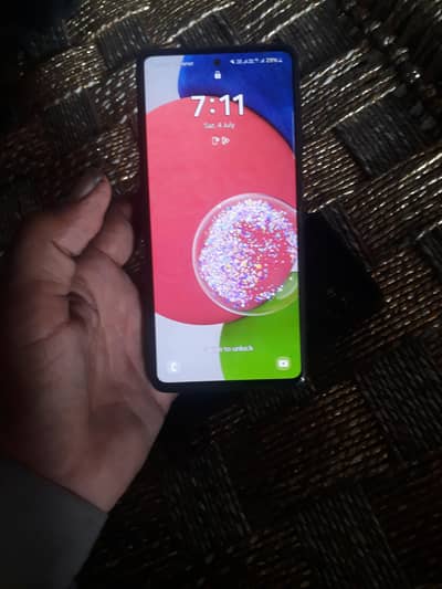 Samsung Mobile A52s