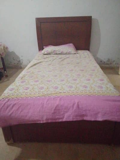 single bed