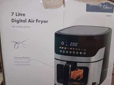 Imported (Australian)  7 Litre Air Fryer 7 Lit Air fryer  For Sale