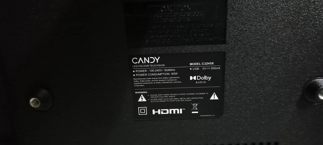 Haier 32 inch Android 0
