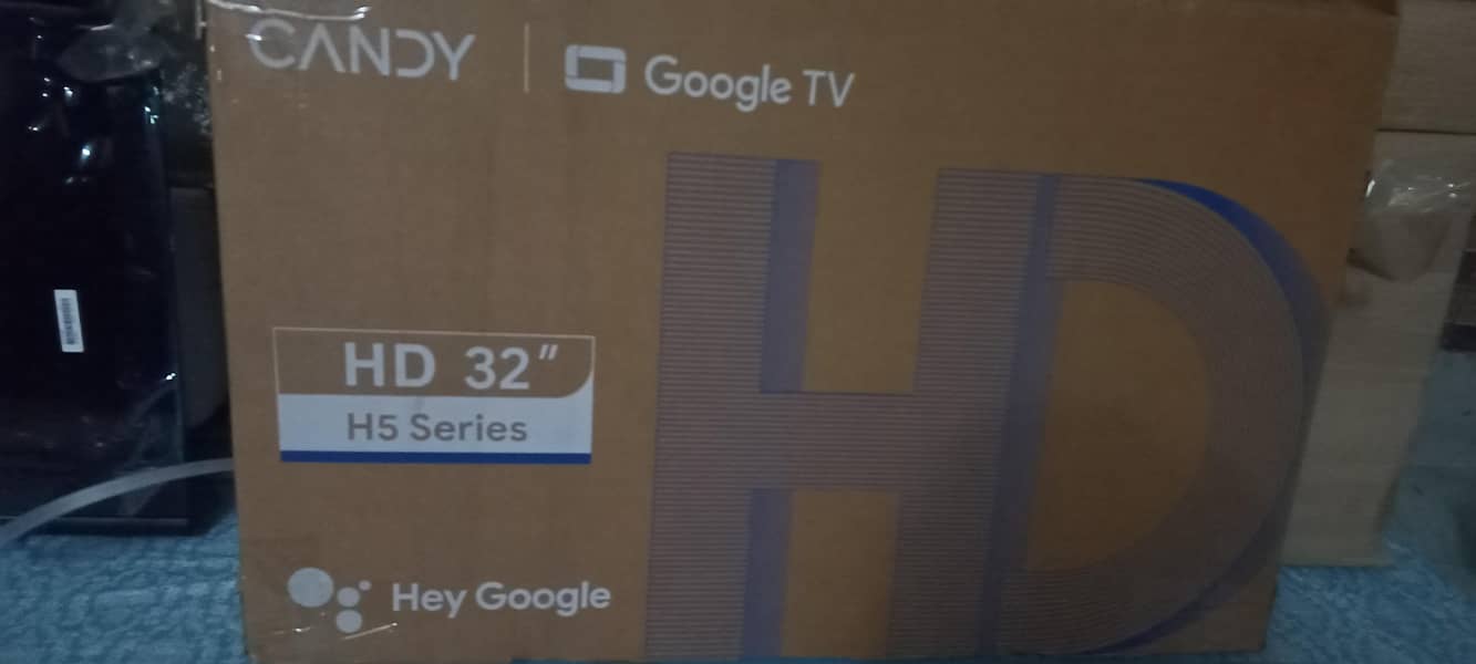 Haier 32 inch Android 2