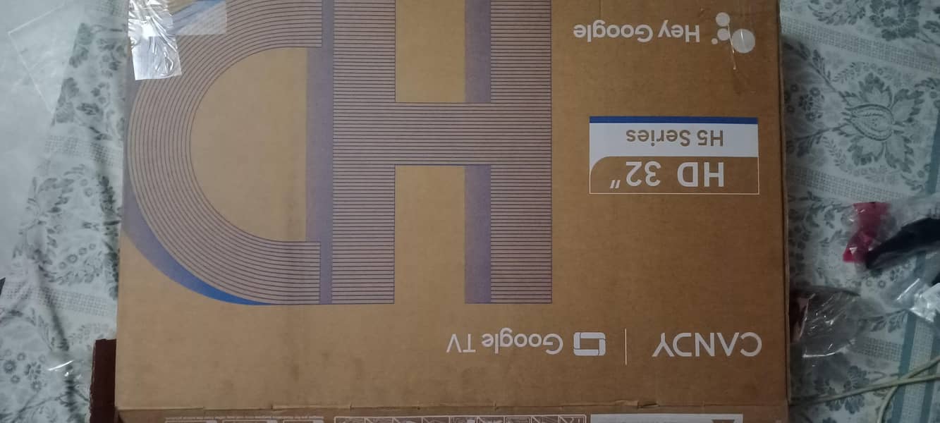 Haier 32 inch Android 4