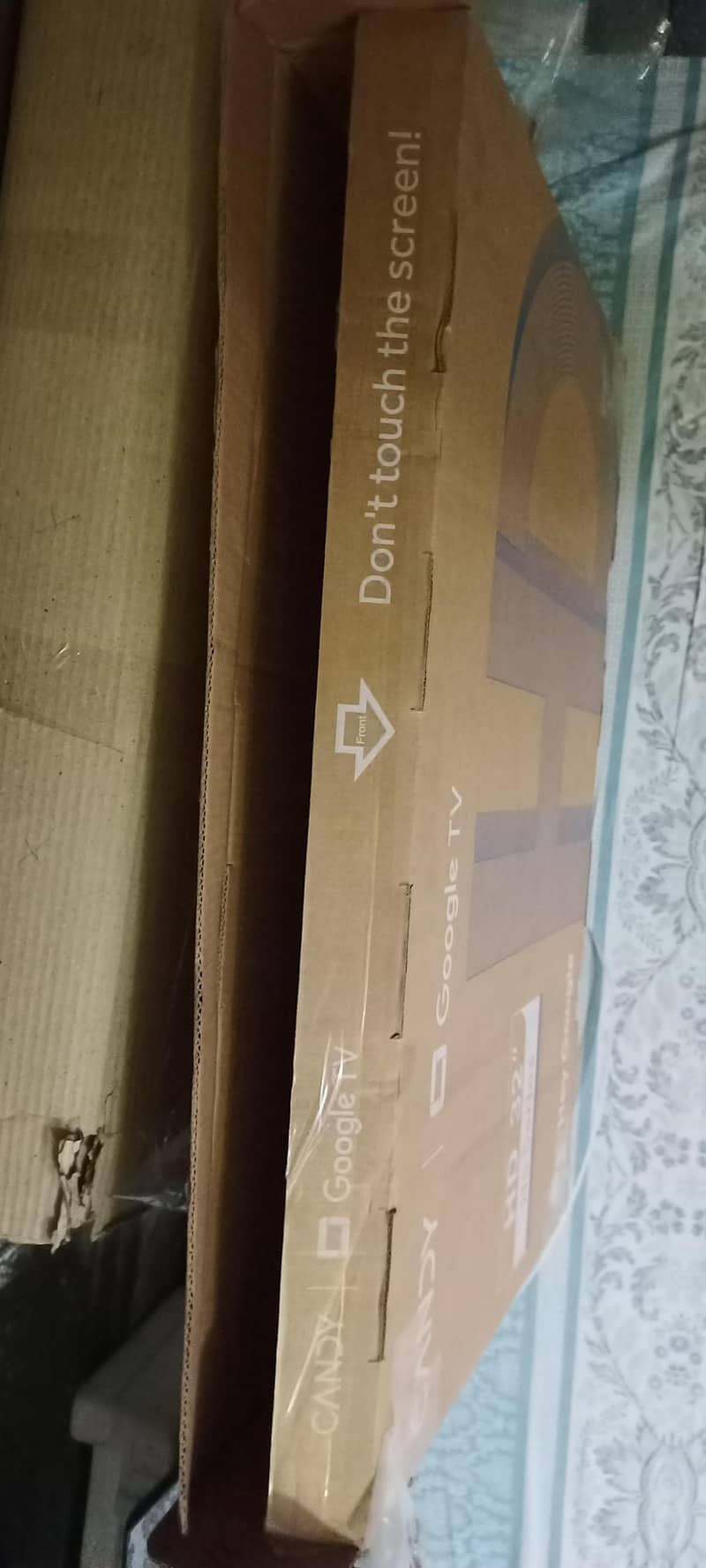 Haier 32 inch Android 8