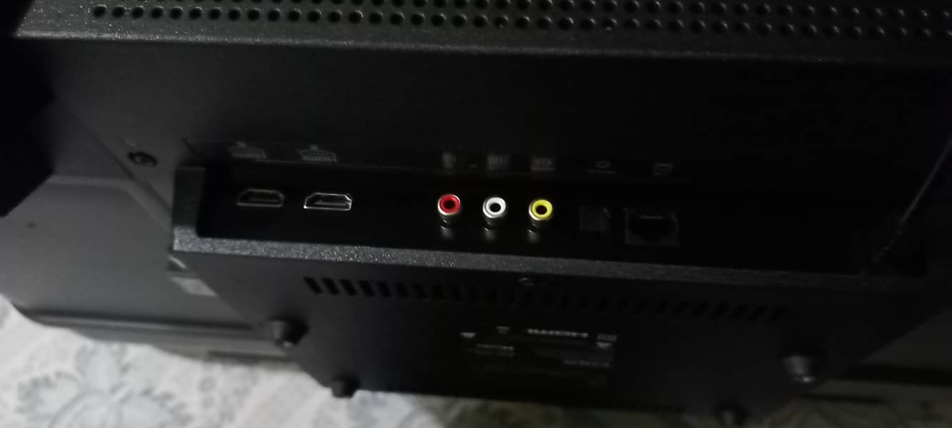Haier 32 inch Android 9