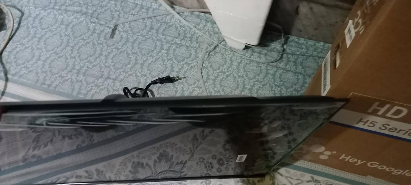 Haier 32 inch Android 14