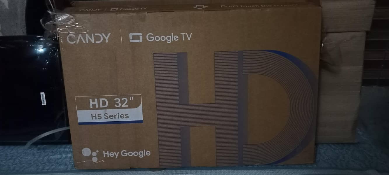Haier 32 inch Android 16