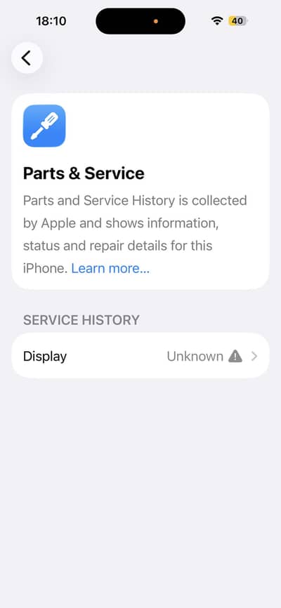 Apple iPhone 14 Pro factory unlock 128 gb 80%bhettery health