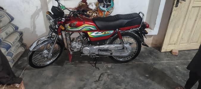 good condition new tayor engine ok