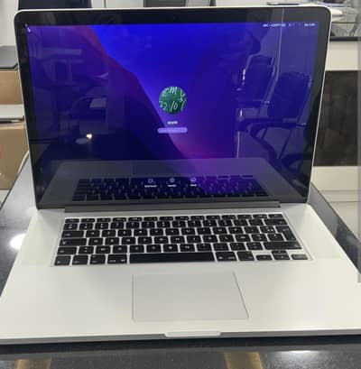 MacBook Pro 2015