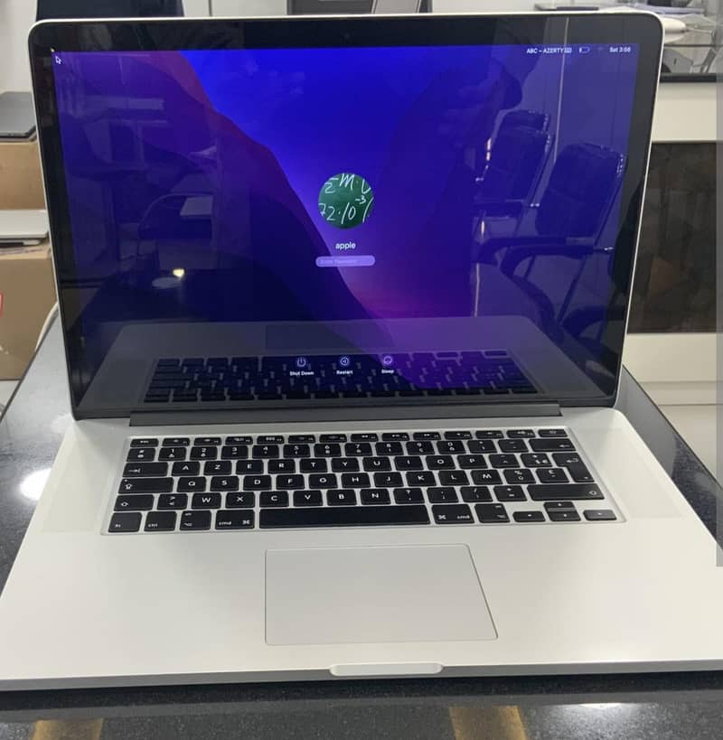 MacBook Pro 2015 0