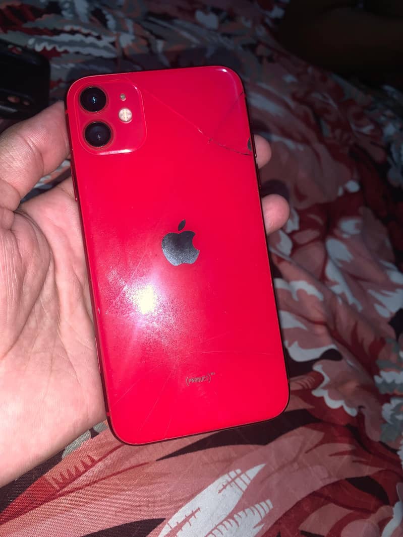 iPhone 11 0