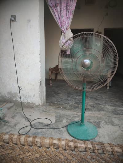 fan pedistal