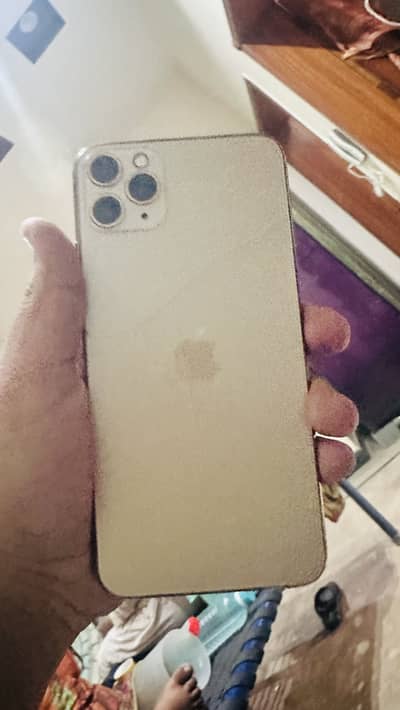 Apple iPhone 11 Pro Max chance wala piece h