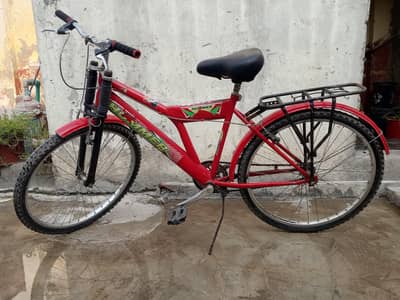 HAMMER BICYCLE GOOD SIZE FOR SALE