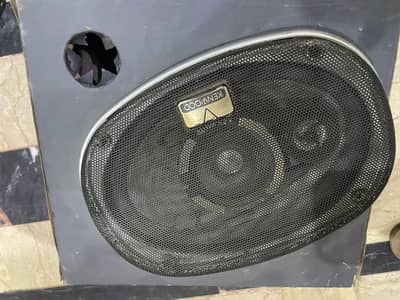 speakers Kenwood original