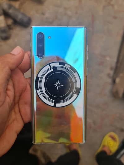 Samsung Mobile Note 10 Non pta 8/256