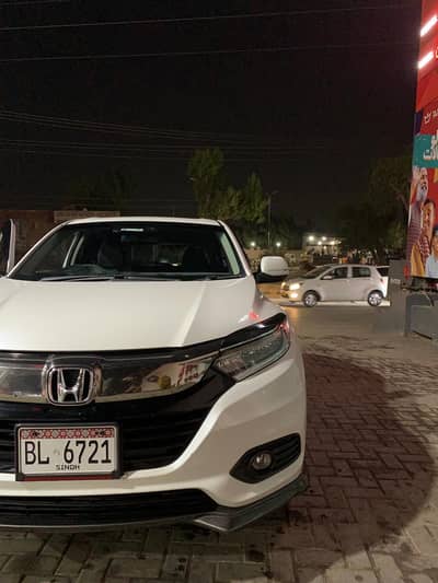 Honda Vezel 2018 / 2023 import X Package 4.5 Grade