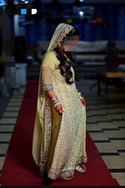 bridal maxi