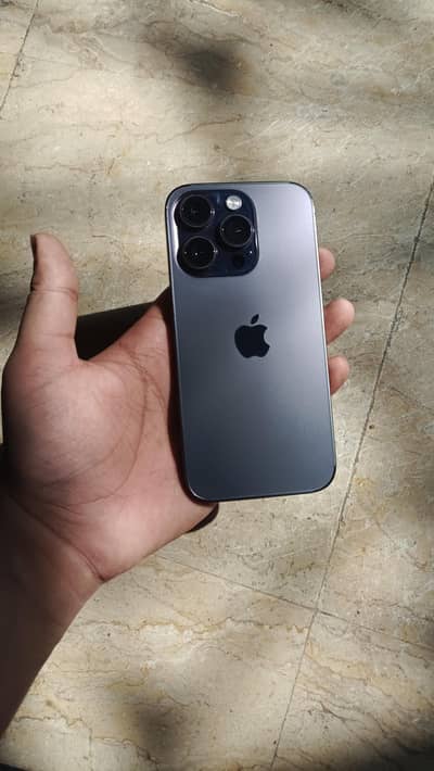 Apple iPhone 14 Pro