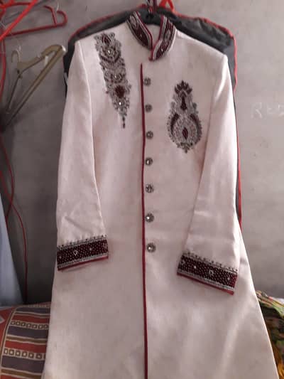 sharwani +Qula