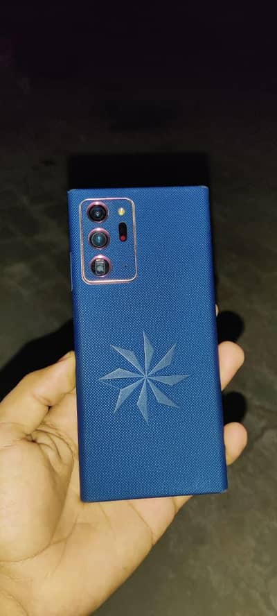 Samsung Mobile Note 20 Ultra