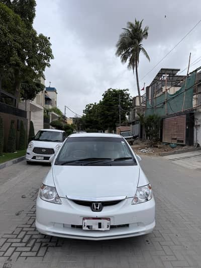Honda City IDSI 2005