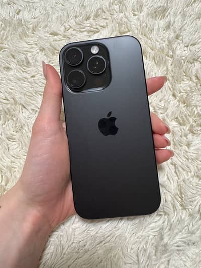 Apple iPhone 15 Pro Max Mdm