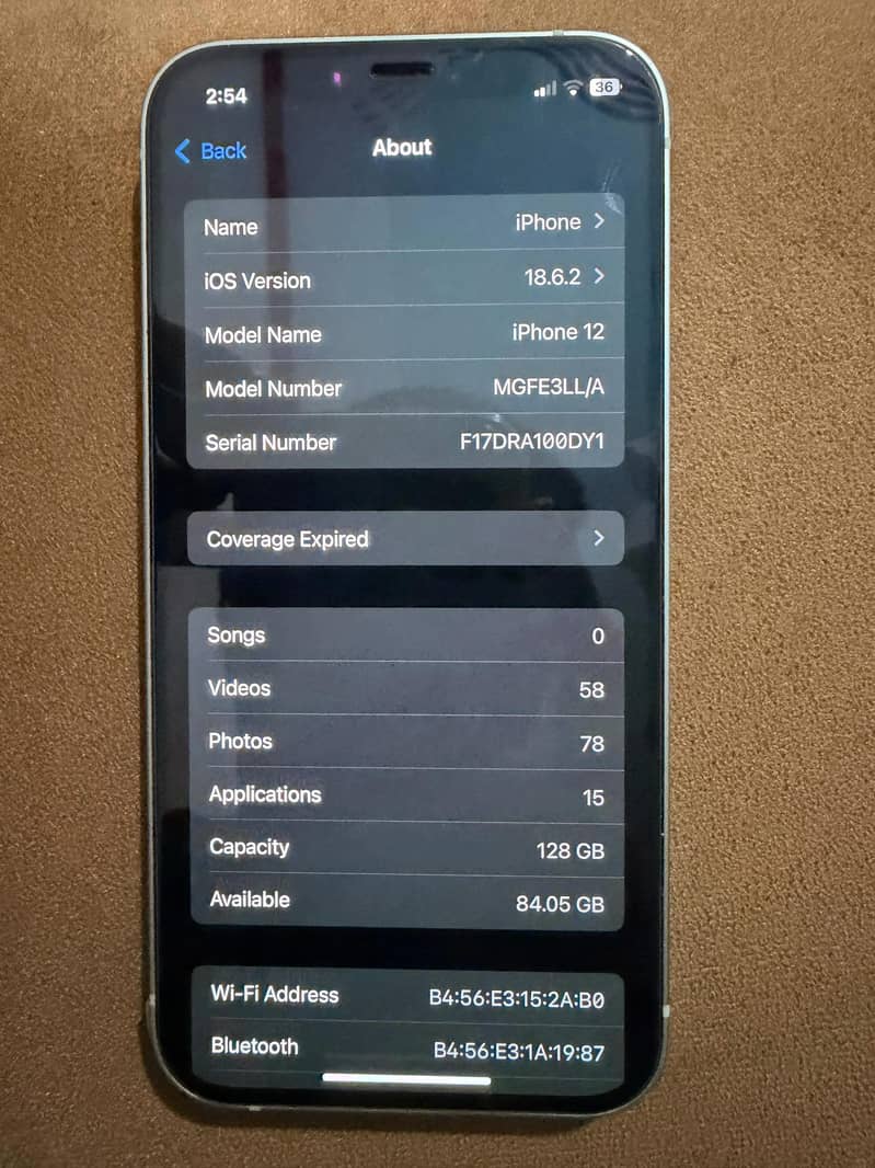 Apple iPhone 12 7