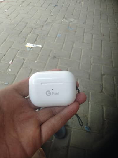 Google Pixel Airbuds