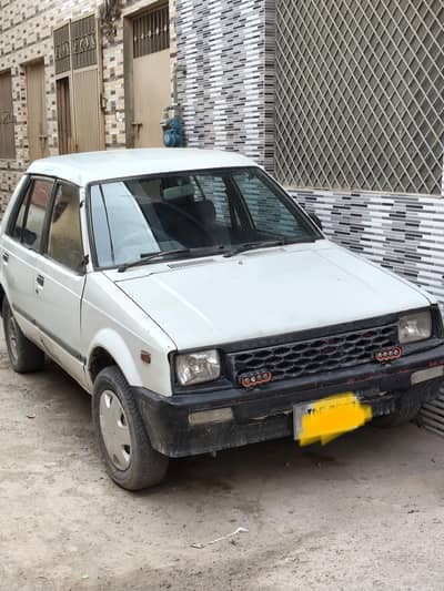 Daihatsu Charade 1983