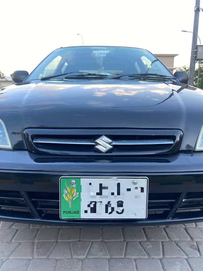 Suzuki Cultus VXLi 2008