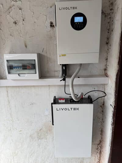 Livoltek IP21 6.2 inverter