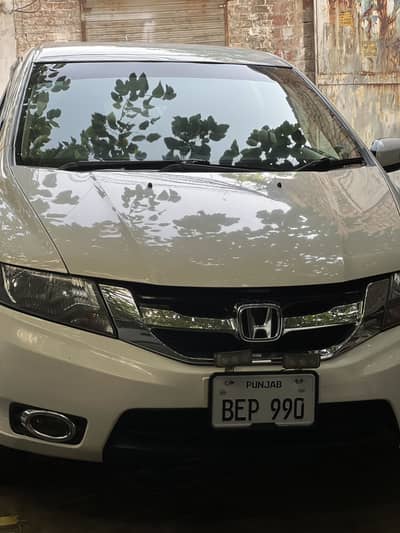 Honda City IVTEC 2021
