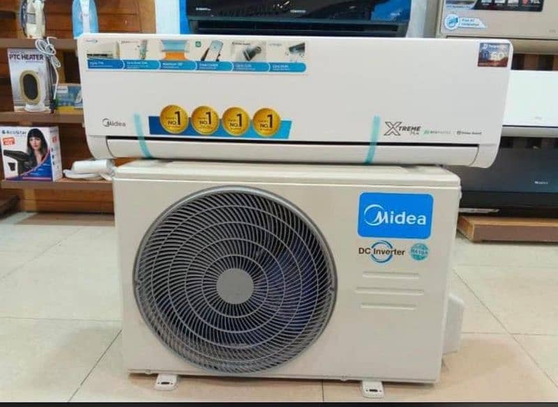 AC Split Air Condition 3