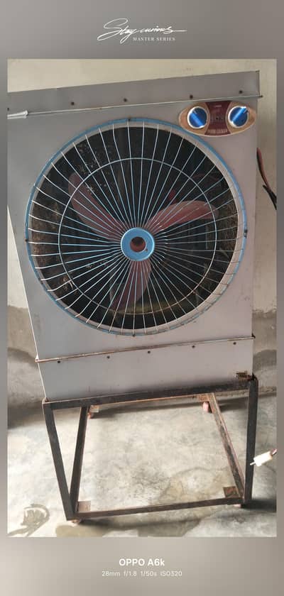 DC Air Cooler with stand