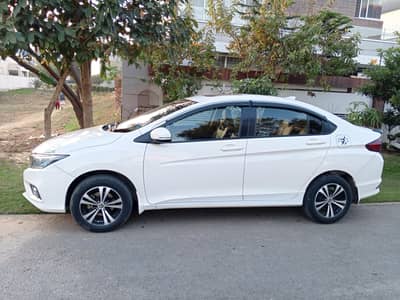 Honda City 2021