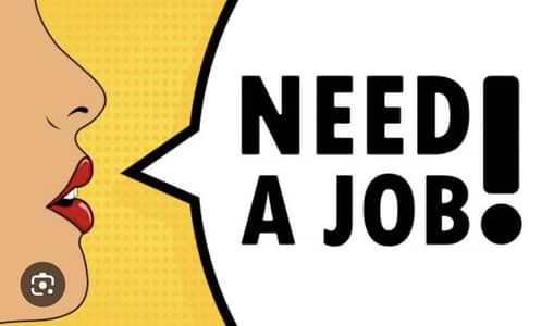 Want job