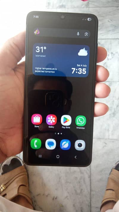 Samsung Mobile A06