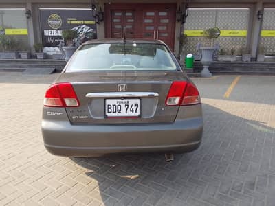 Honda Civic 2005